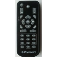 CONTROL REMOTO PARA DVD PORTATIL POLAROID